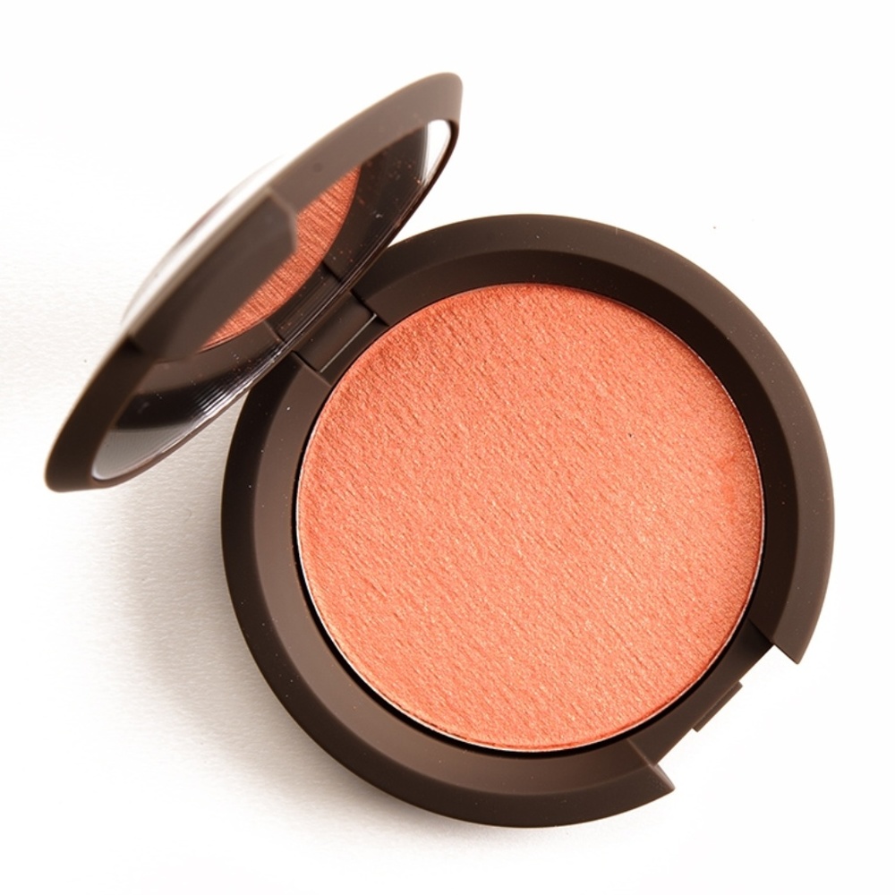 NIB BECCA Luminous Blush Tigerlilly Creamy Powder… - Picture 2 of 6